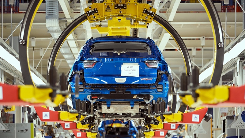 Una iniciativa para impulsar la industria automotriz